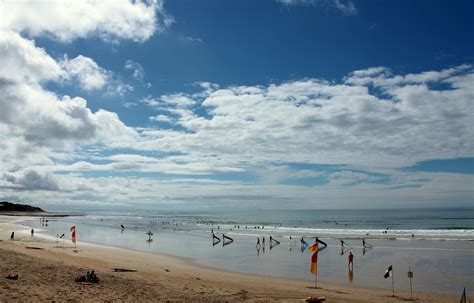 Torquay Surf Beach