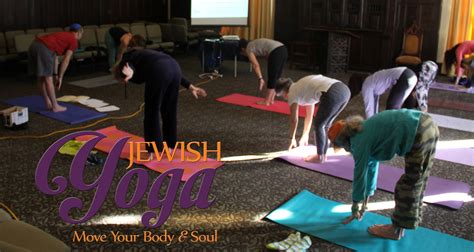 Jewish Yoga Move Your Body And Soul Port Washington Ny Patch