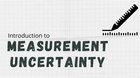 Essential Details Of Measurement Uncertainty Gaugehow Mechanical