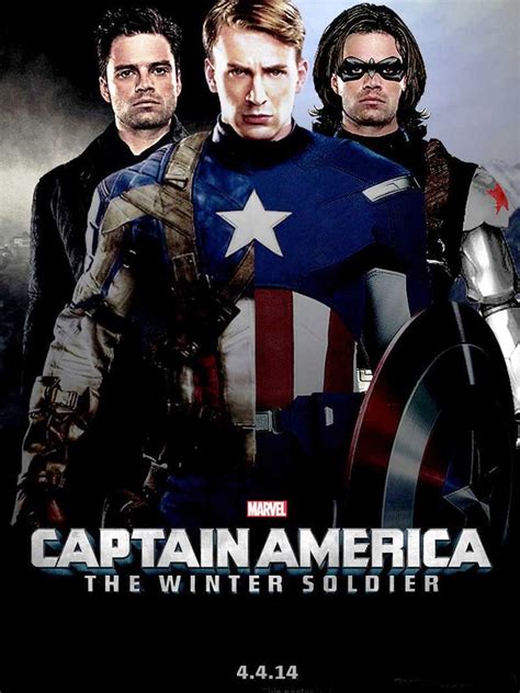 Capitán América The Winter Soldier La Catarina