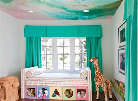 I've always considered myself a pretty brave person. 20 Painted Ceiling Ideas That Change Everything | Freshome.com