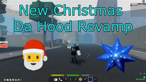 Da Hoods New Christmas Update 🎄 Youtube