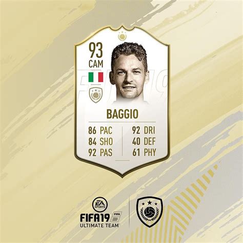 Vale do tejo mundialito fifa c. EA SPORTS FIFA // Roberto Baggio 🇮🇹 #FUT19 #FIFA19 | Fifa, Roberto baggio, Fútbol