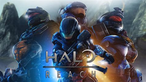 Halo Reach The Pillar Of Autumn And Epilogue Legendary Youtube