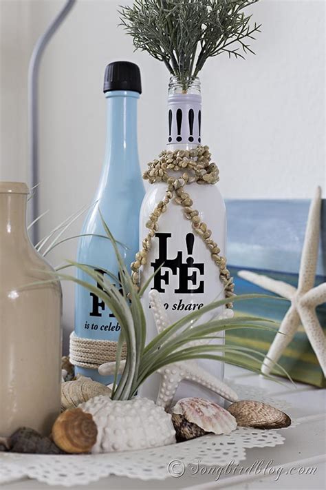 It's all about shedding layers and brightening your look. A little more summer beach decor