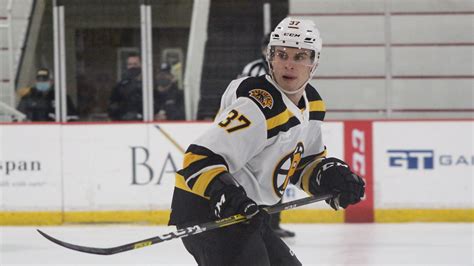 Does Brady Lyle Like To Talk Trash Bruins Prospect Weighs In