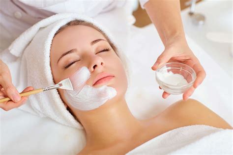 Pamper Your Skin The Advantages Of Getting A Facial King Of Shaves