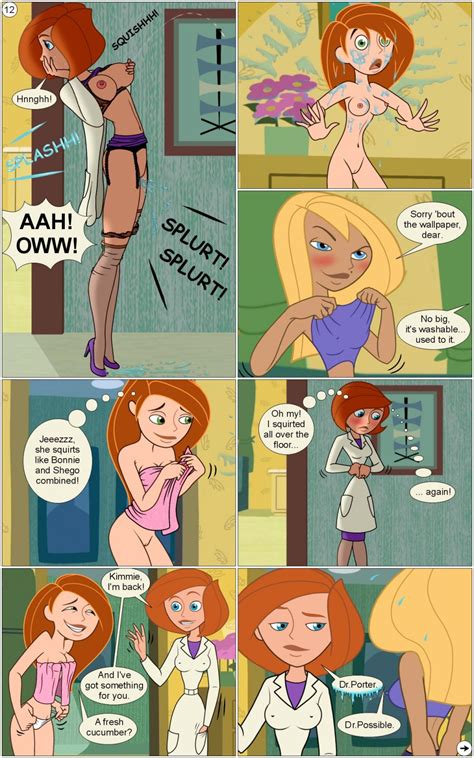 Oh Betty The Complete Gagala Collection Mostly Kim Possible Luscious