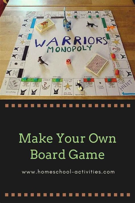 Make Your Own Board Game For Kids Math Board Games Board Games Diy