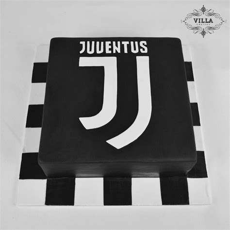 Juventus Birthday Cake Torte A Tema Calcio Torte Di Compleanno