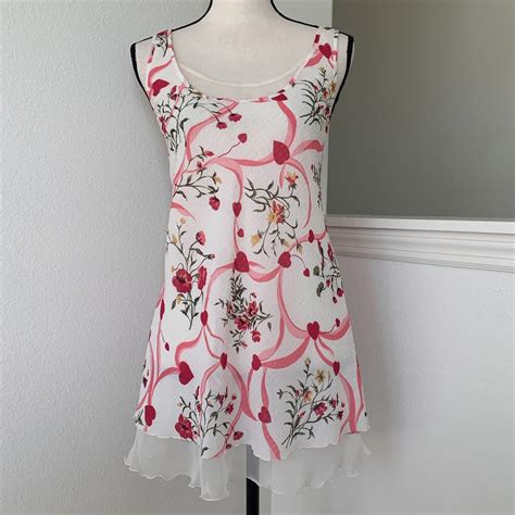 Vintage gold label Victoria’s Secret ethereal mini... - Depop