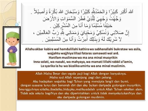 Doa iftitah dalam sholat mp3 & mp4. Maksud Bacaan Dalam Solat (Doa Iftitah) | Solat, Islamic ...