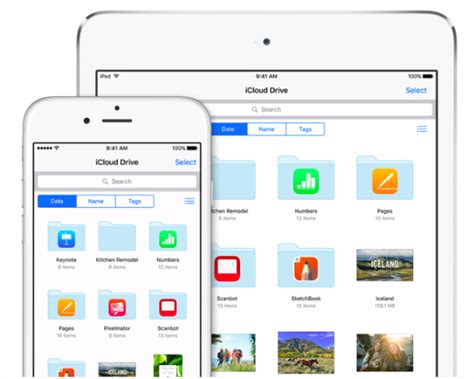 How To Show Icloud Drive Icon On Home Screen Of Iphone And Ipad