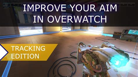 How To Improve Your Tracking Aim Overwatch Youtube