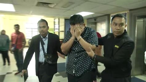 Ex Bank Manager Charged With Bribery Youtube