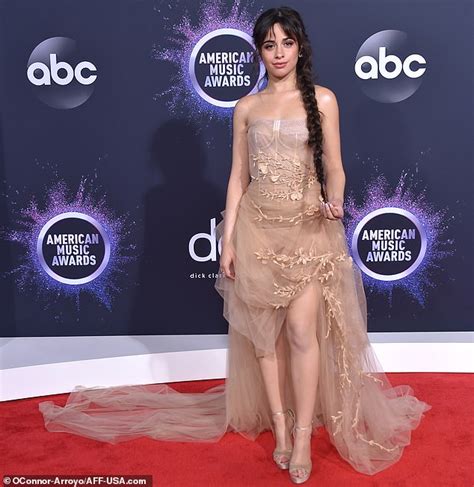 camila cabello shimmers in a sheer dress as she and shawn mendes arrive hot sex picture