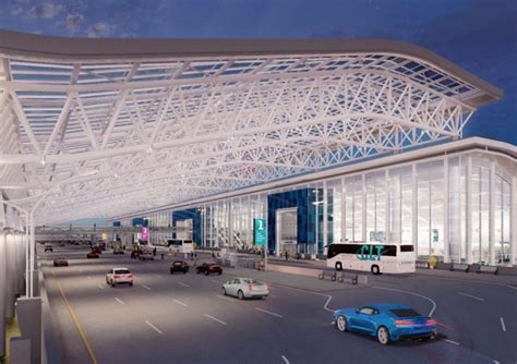 Charlotte Douglas International Airport To Begin Terminal Lobby