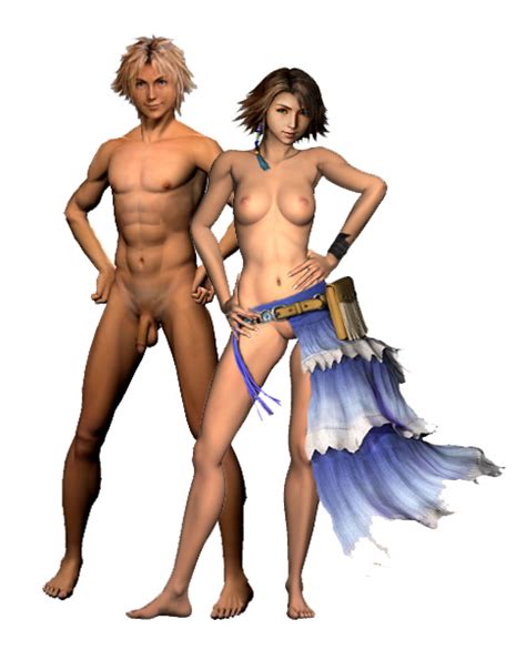 Rule 34 3d Final Fantasy Final Fantasy X Final Fantasy X 2 Garrys