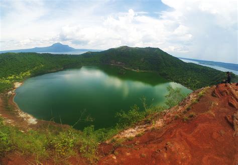 Taal Volcano Day Hike Guide Budget Itinerary 2020