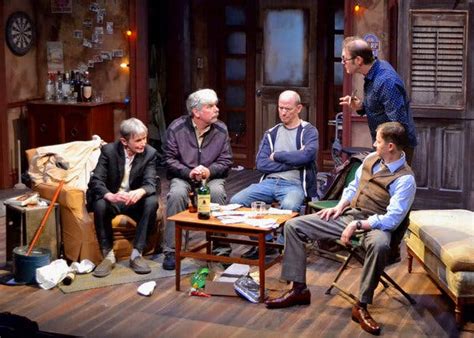 A Review Of ‘the Seafarer At The Schoolhouse Theater The New York Times