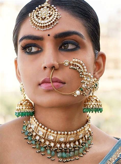 Indian Nose Chain Ubicaciondepersonascdmxgobmx