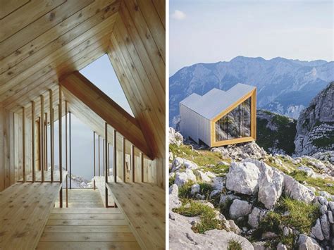 5 esempi di architettura di montagna | Italystonemarble.com