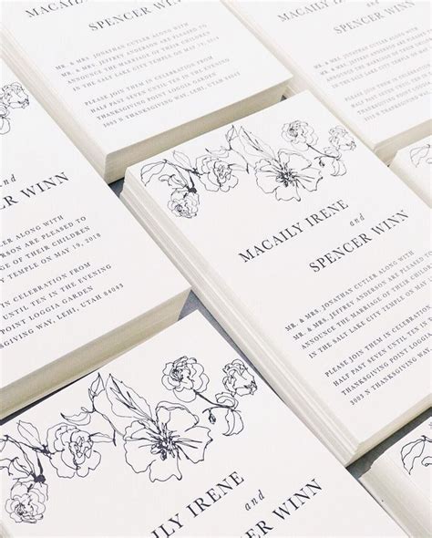 Mikyla Marie Manu On Instagram 500 Of These Letterpress Beauties