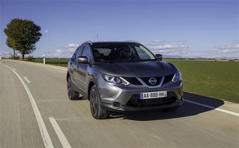 Nissan Presenteert De Qashqai Dig T 163 Autoplus