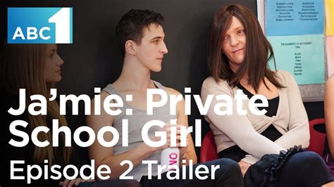 Jamie Private School Girl Episode 2 Trailer Abc1 Youtube