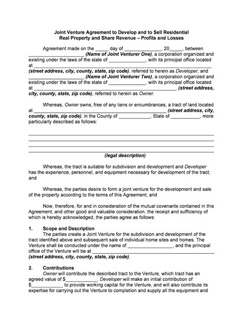 Sell Real Property Form Fill Out And Sign Printable Pdf Template