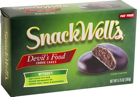 Snackwells Devils Food Cookie Cakes Eye On Design