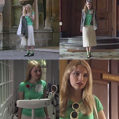 Oh Darling — Style Guide Cassie Ainsworth Skins Cassie Skins Skin Style Guides