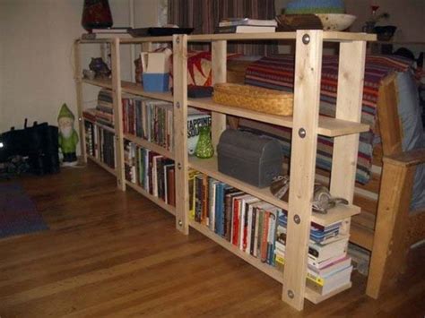 141 Diy Bookshelf Plans And Ideas To Organize Your Homesteading Books