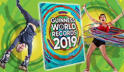 Guinness World Records 2019 Guinness World Records