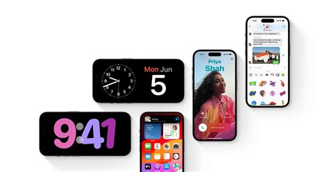Unveiling Ios 17 Whats New And Whats Delayed