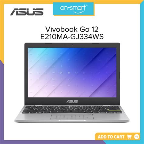 Asus Vivobook Go 12 E210ma Gj334ws Onsmart