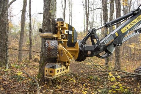 Tigercat Releases 570 Fixed Harvesting Head Wood Business