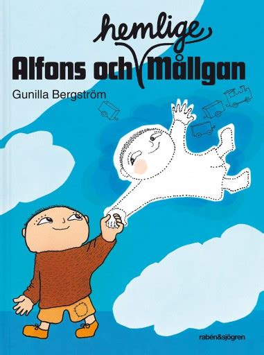The previous day was alfons birthday and the upcoming saturday, he will have a children's party.fiffi, his aunt on his father's side, has no children on her own. Alfons och hemlige Mållgan — Alfons Åberg