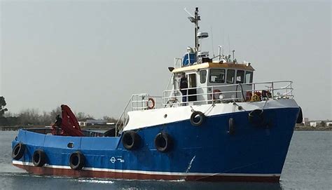 19 9m Steel Work Boat For Sale And Charter Withdrawn Welcome To