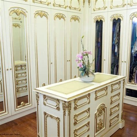 Wardrobe White Lacquered Built In Wardrobe Mouldings Joinery