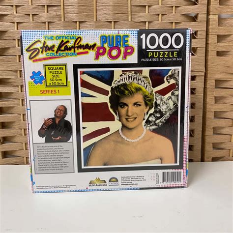 BNWT Princess Diana 1000 Pieces Jigsaw Puzzle