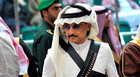 Five Things You Must Know About Arabs Richest Man Al Waleed Bin Talal