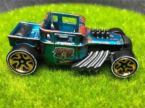 Hot Wheels Id Bone Shakers Hobbies And Toys Toys And Games On Carousell