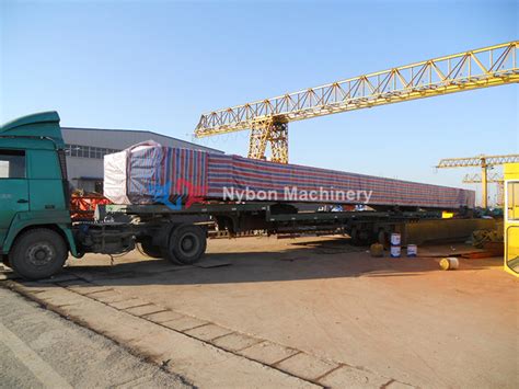 30t Container Gantry Crane Delivery For Pakistan