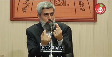 25/05/2020 alparslan kuytul cübbeli ahmet. Alparslan Kuytul'un Allah arşın üstünde dalaleti ...
