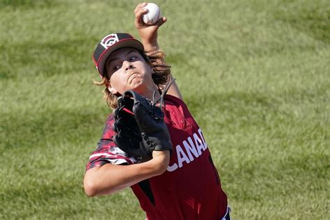 Canada Clips Czech Republic For First Win At Babe League World Series Vancouver Is Awesome