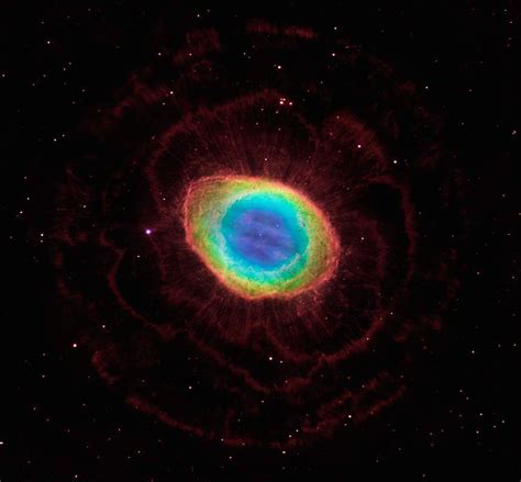 Who 1st Saw The Ring Nebula 238 Year Old Mystery Is Solved Space