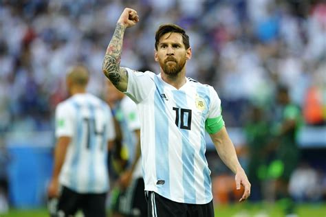 ¡el Mejor Lionel Messi Es El Rey Del Ranking En Fifa 20 La Opinión