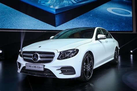 Mercedes Benz E 300 Amg Line Arrives In Malaysia Priced At Rm458888