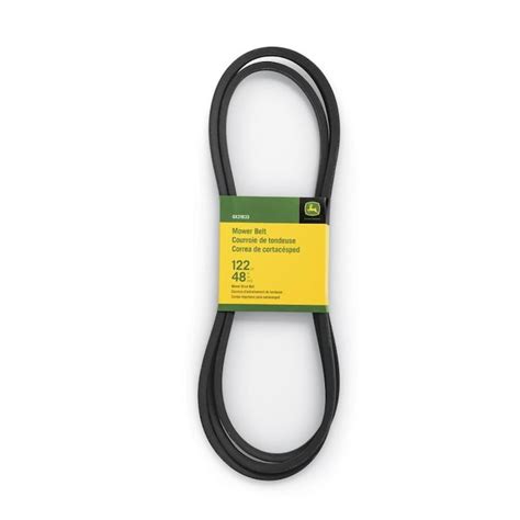 John Deere Gx21833 48 In Deckdrive Belt For Riding Mowertractors 12